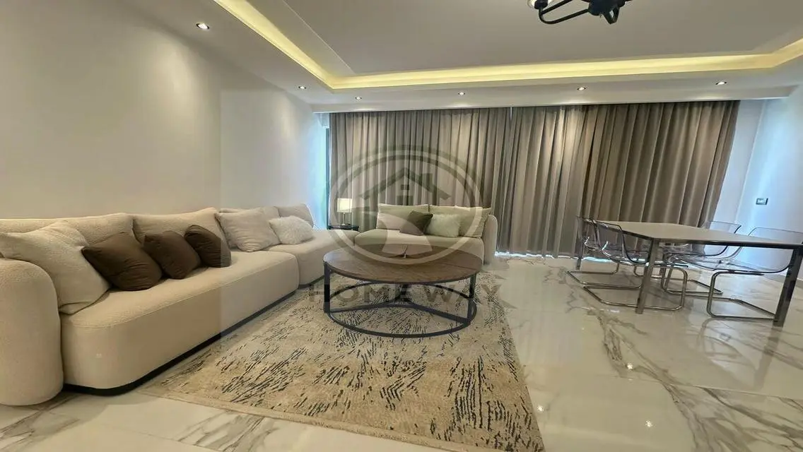 Luxury 2-Bedroom Apartment in 65 sqm