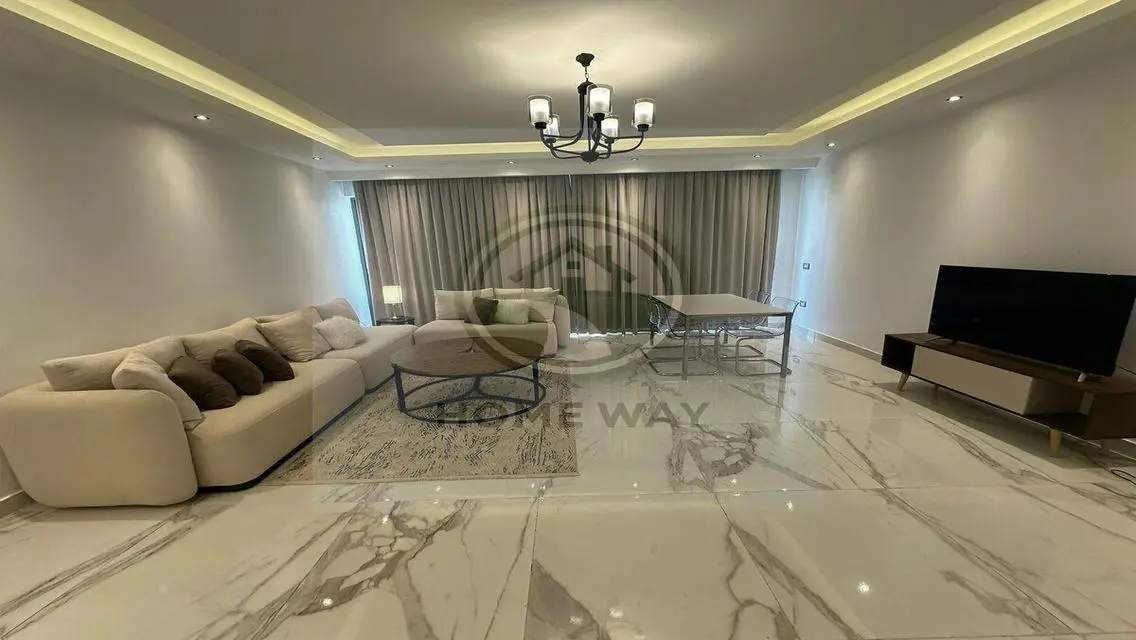 Luxury 2-Bedroom Apartment in 65 sqm