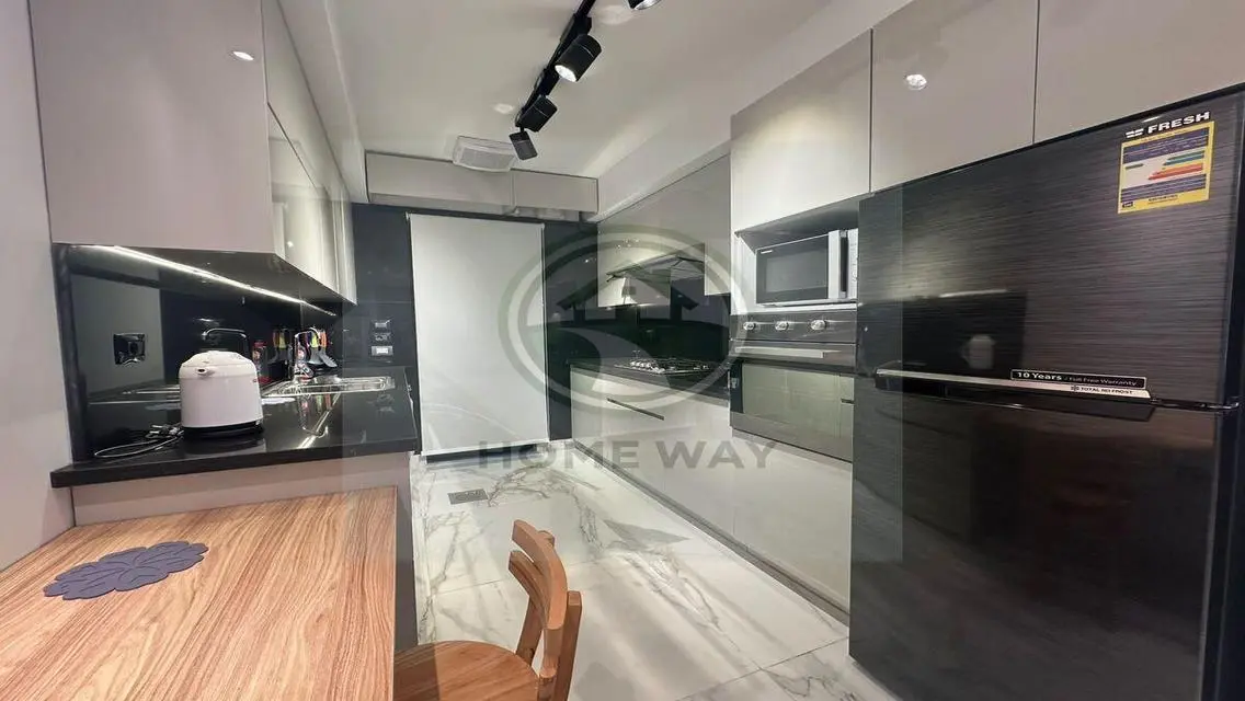 Luxury 2-Bedroom Apartment in 65 sqm