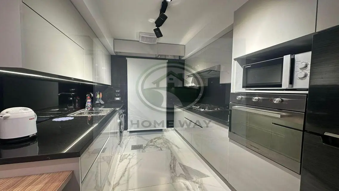 Luxury 2-Bedroom Apartment in 65 sqm