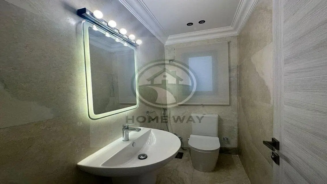 Luxury 2-Bedroom Apartment in 65 sqm