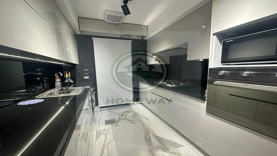 Luxury 2-Bedroom Apartment in 65 sqm