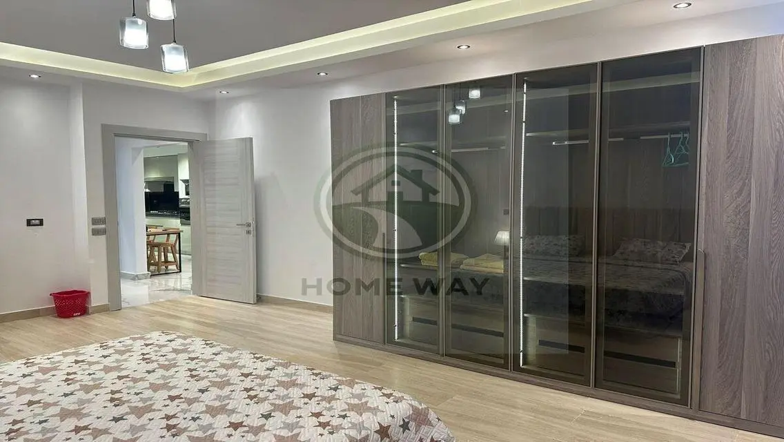Luxury 2-Bedroom Apartment in 65 sqm