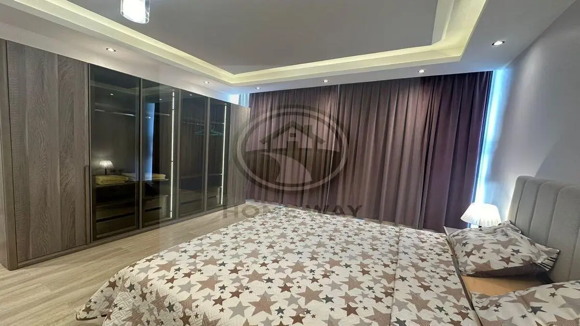 Luxury 2-Bedroom Apartment in 65 sqm