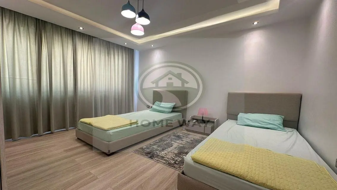 Luxury 2-Bedroom Apartment in 65 sqm