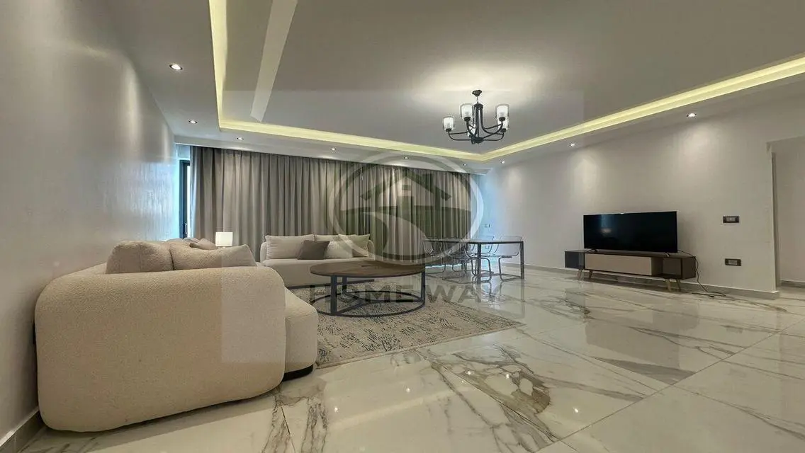 Luxury 2-Bedroom Apartment in 65 sqm