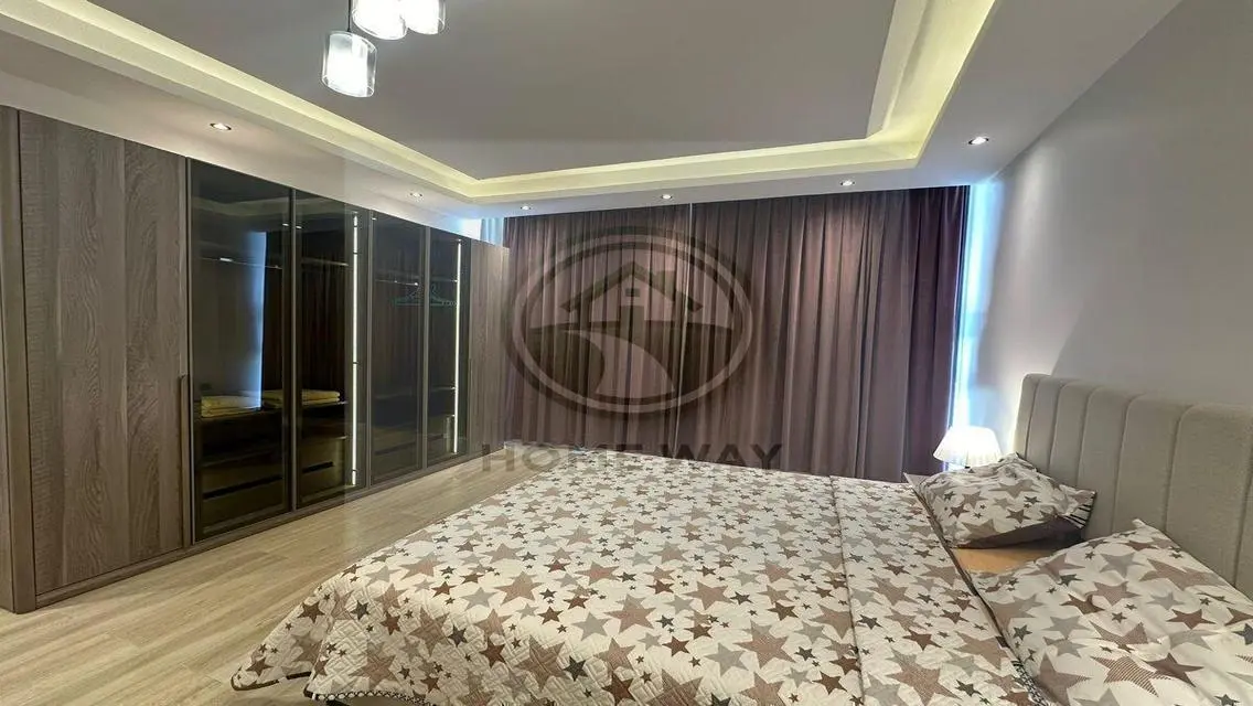 Luxury 2-Bedroom Apartment in 65 sqm