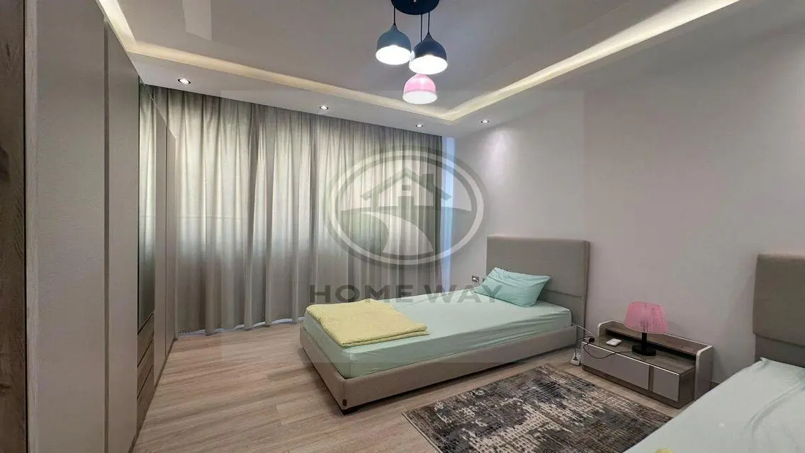 Luxury 2-Bedroom Apartment in 65 sqm