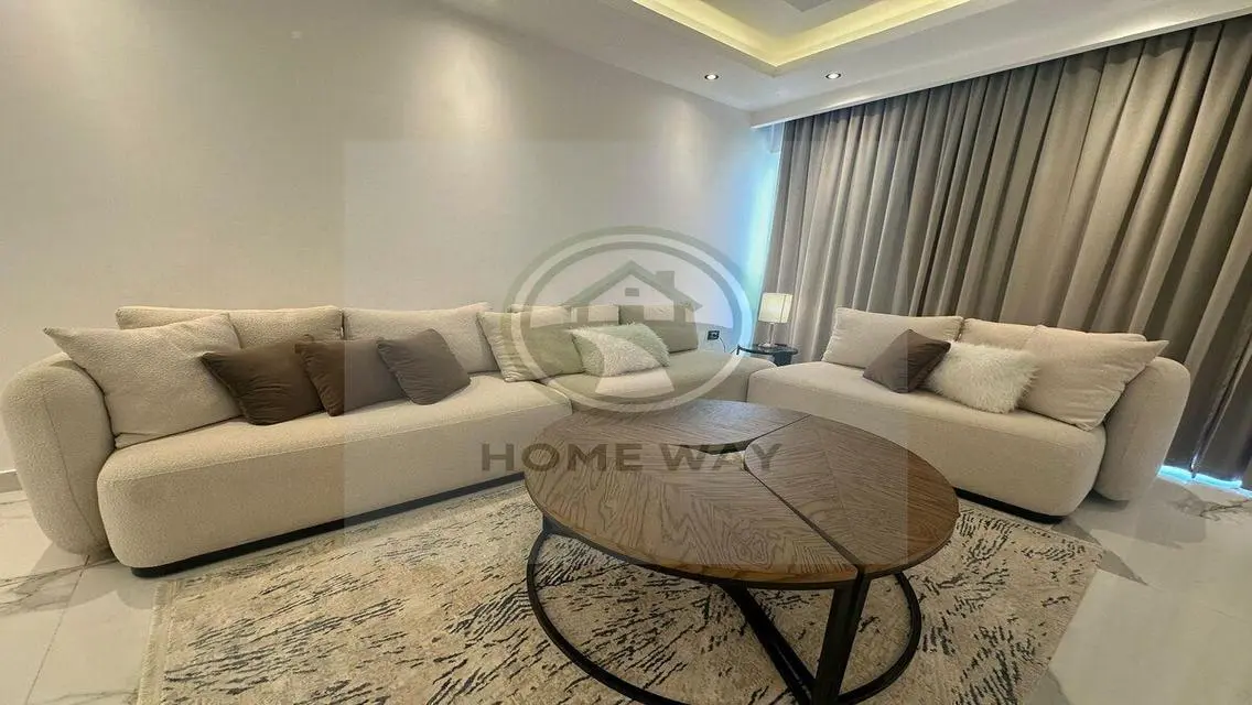 Luxury 2-Bedroom Apartment in 65 sqm