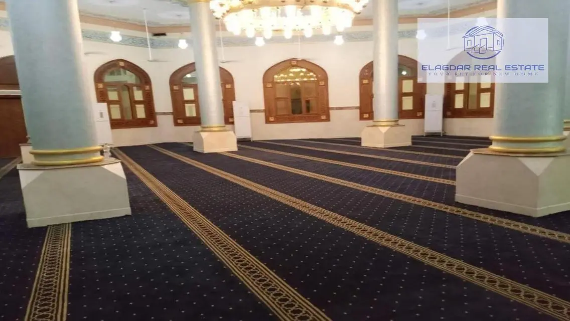شقة للبيع 140م نصف تشطيب بكمبوند الرقابة الادارية