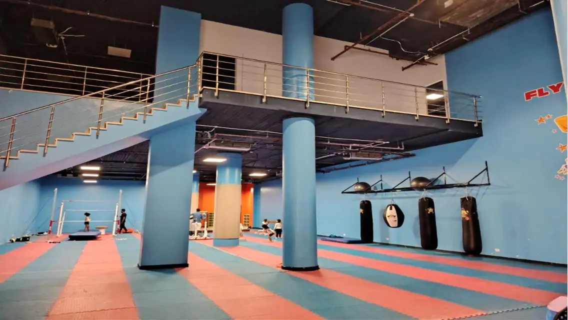 شقة غرفة وصالة 79م ب ALDAU Heights الكوثر بالغردقة