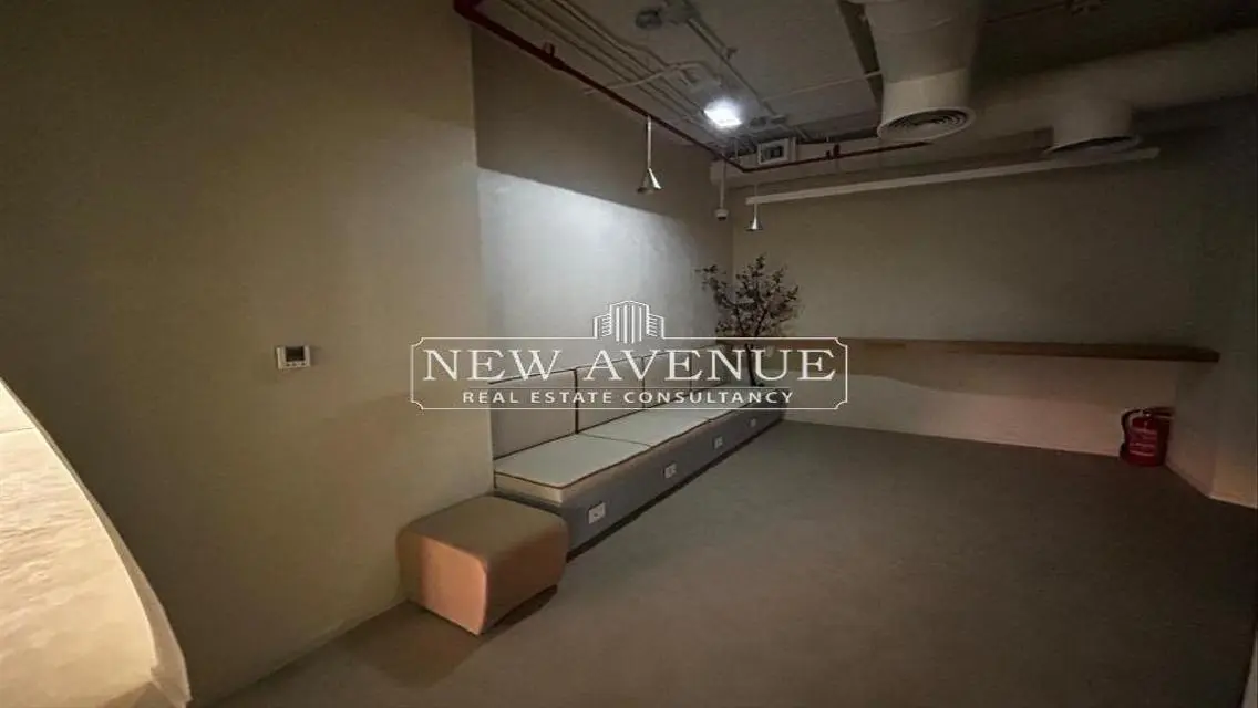 Office At Sodic Fifth Setllement For Rent 500m