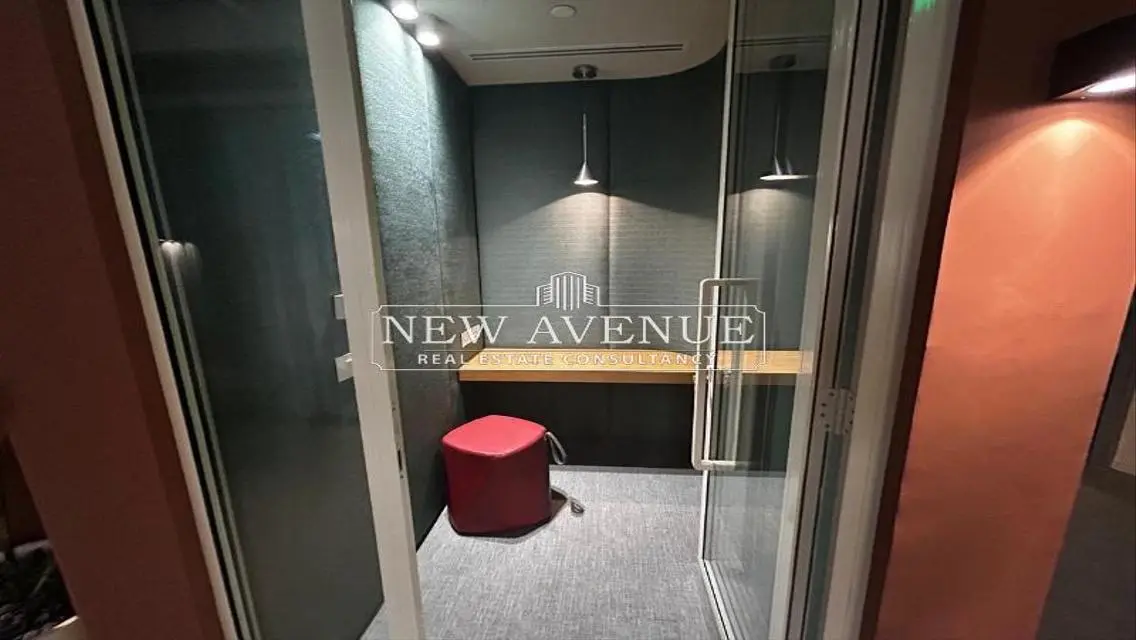 Office At Sodic Fifth Setllement For Rent 500m