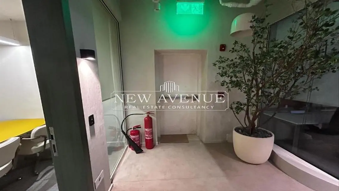 Office At Sodic Fifth Setllement For Rent 500m