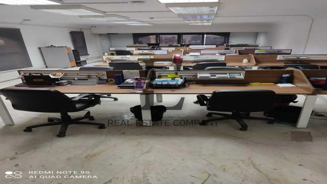 Apartment in Al-Saraj Towers, Nasr City, on a Main