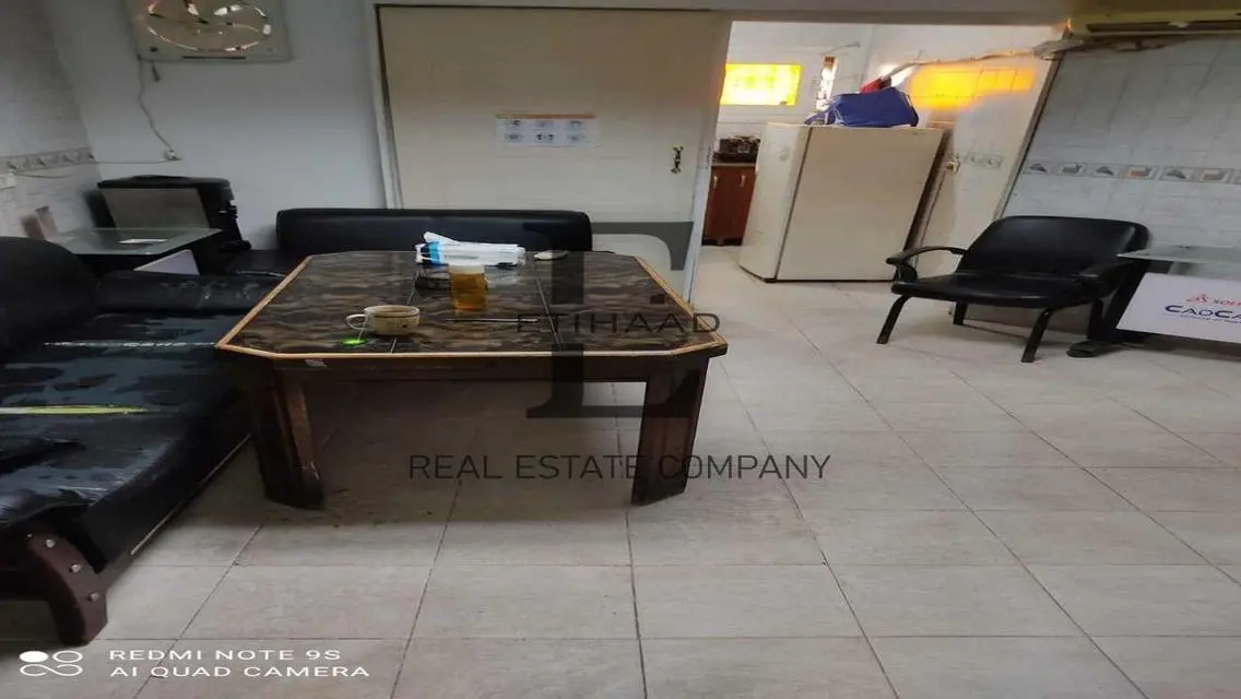 Apartment in Al-Saraj Towers, Nasr City, on a Main