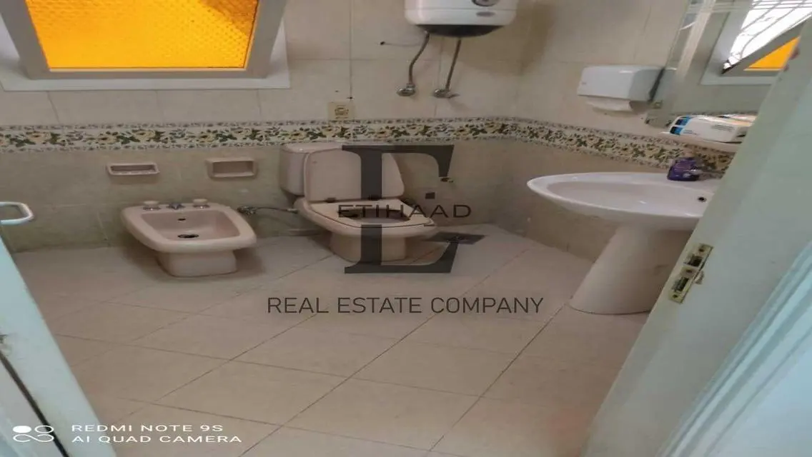 Apartment in Al-Saraj Towers, Nasr City, on a Main