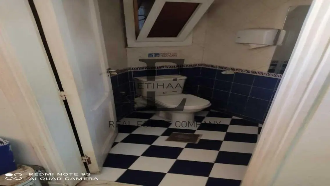 Apartment in Al-Saraj Towers, Nasr City, on a Main