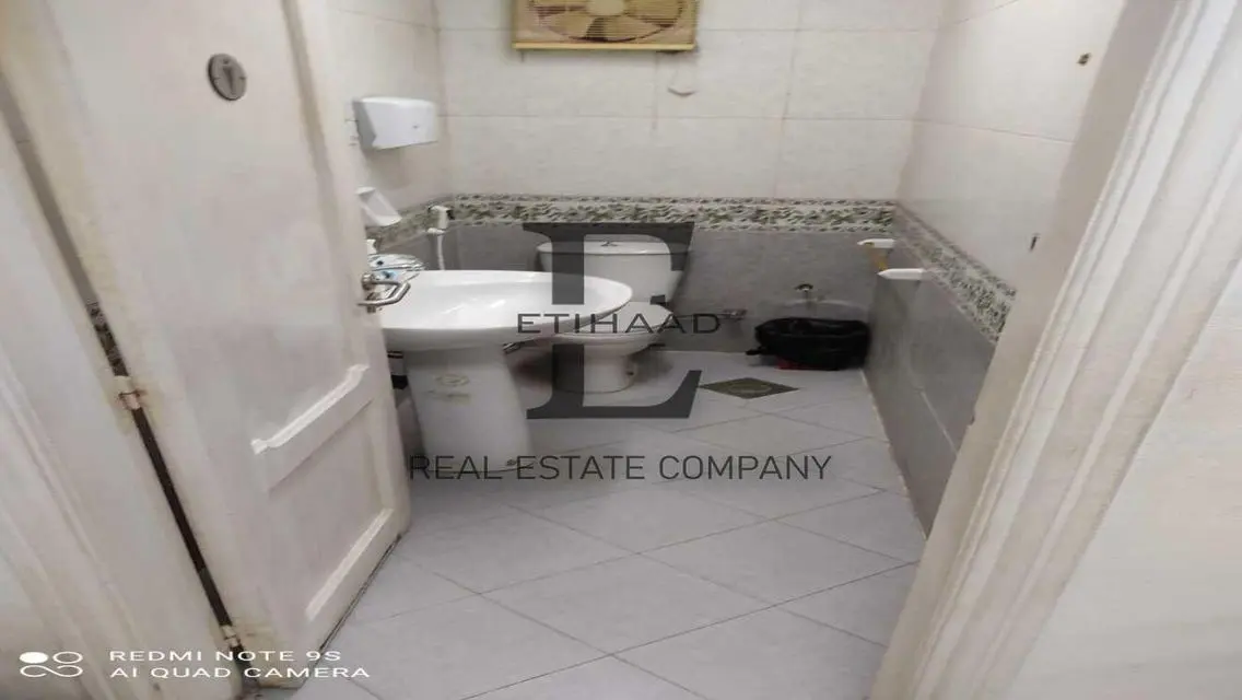 Apartment in Al-Saraj Towers, Nasr City, on a Main