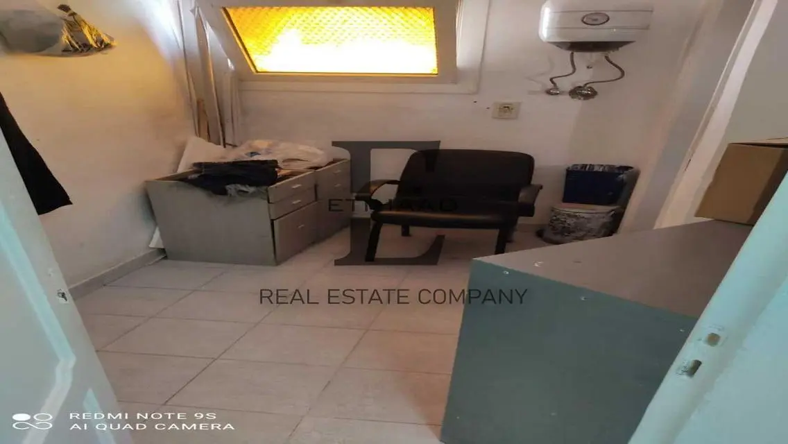 Apartment in Al-Saraj Towers, Nasr City, on a Main