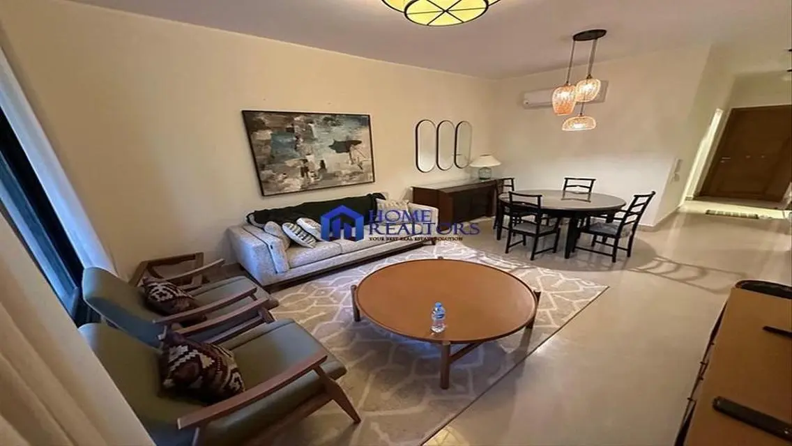 شقة مودرن جديدة للايجار بالمعادي السرايات