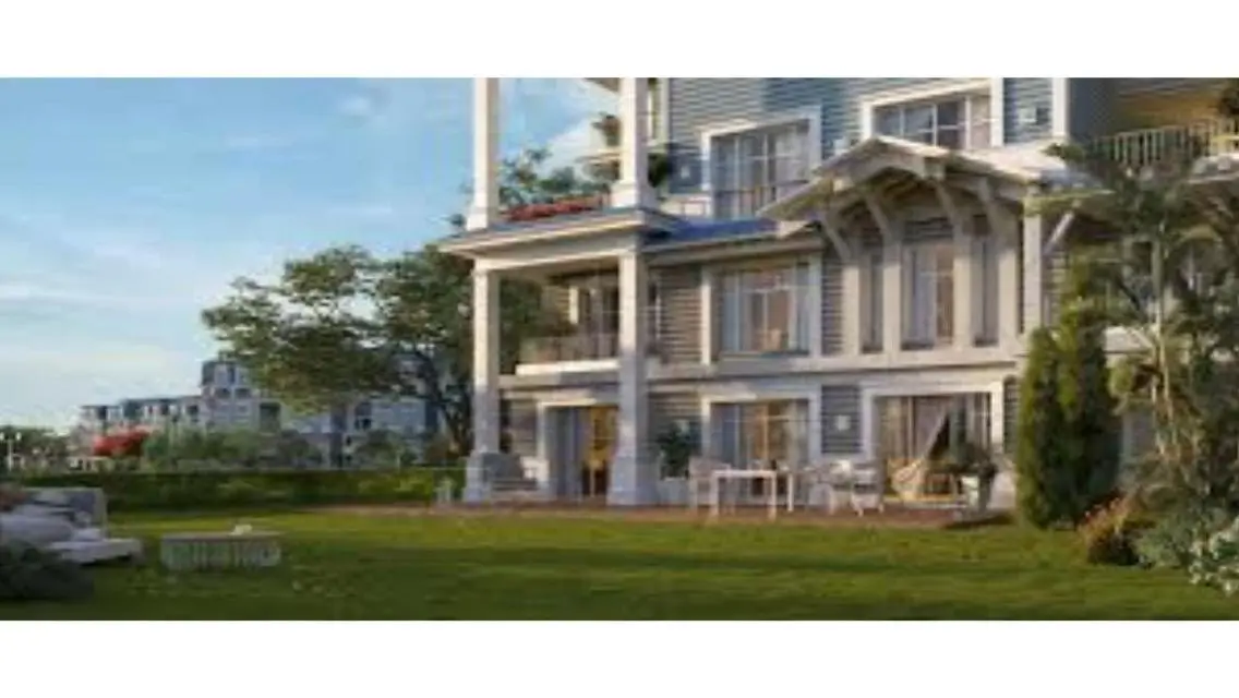 Apartment In Mountain View 1.1 New Cairo Old Price
