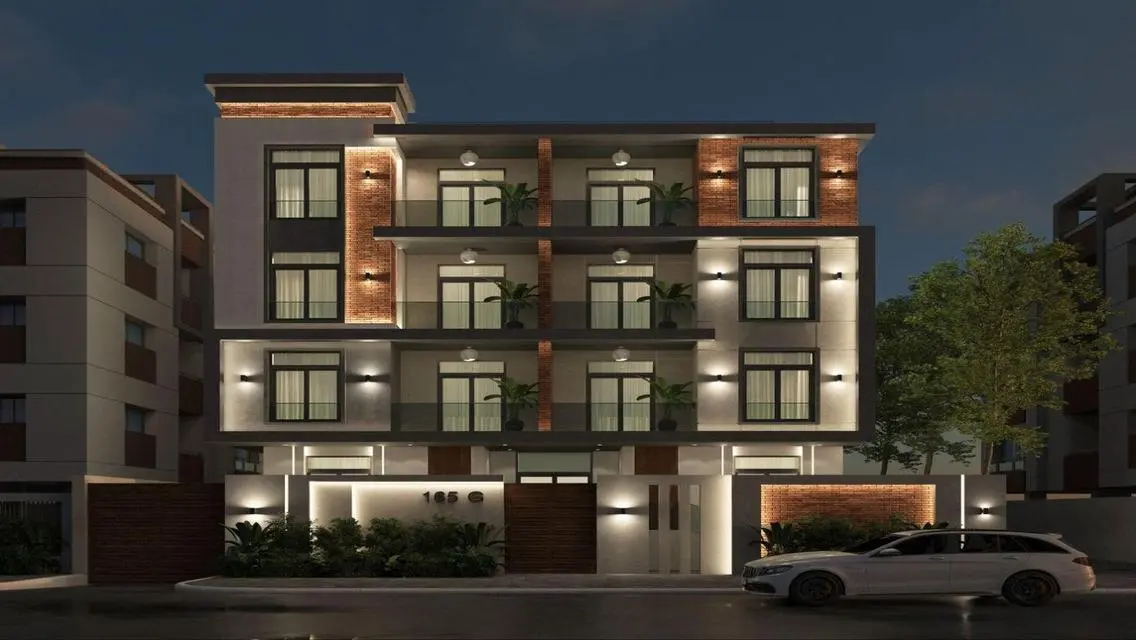 Stunning Duplex Apartment for Sale in Prime Area