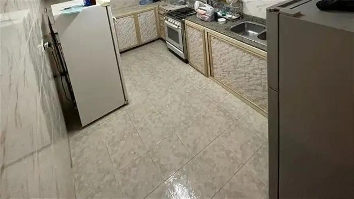 للاسجار شقة في الحي المتميز133م2 غ 2حمام14250جم