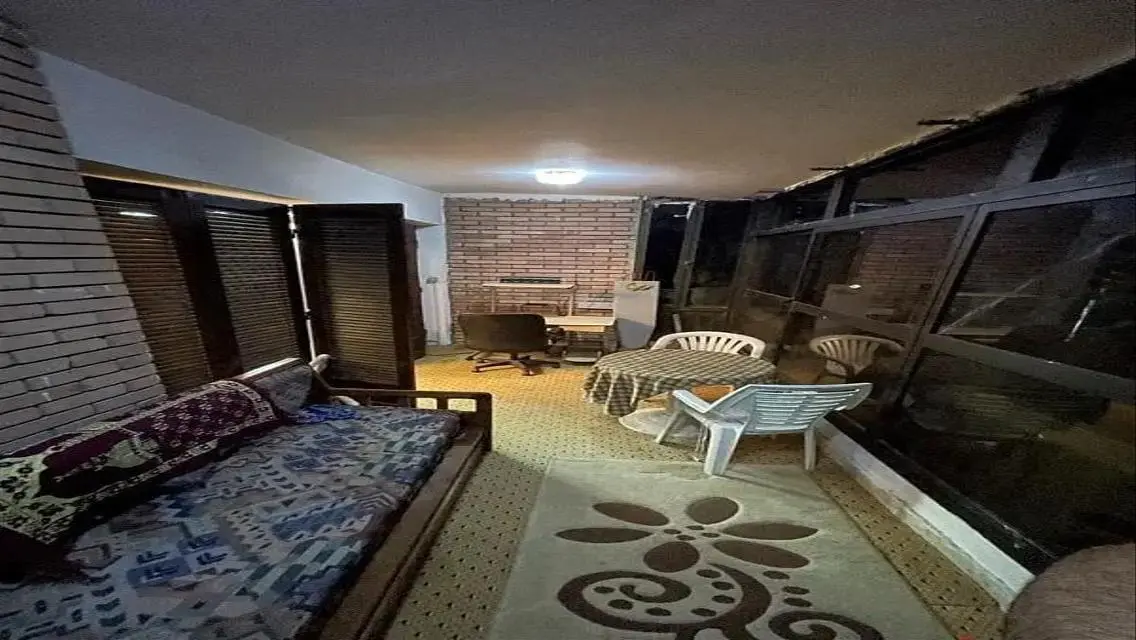 للاسجار شقة في الحي المتميز133م2 غ 2حمام14250جم