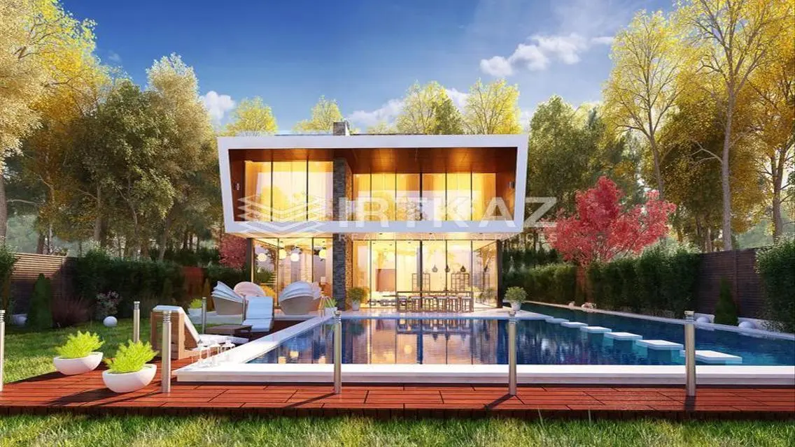RTM Villa RESALE LANDSCAPE View with Lowest Price
