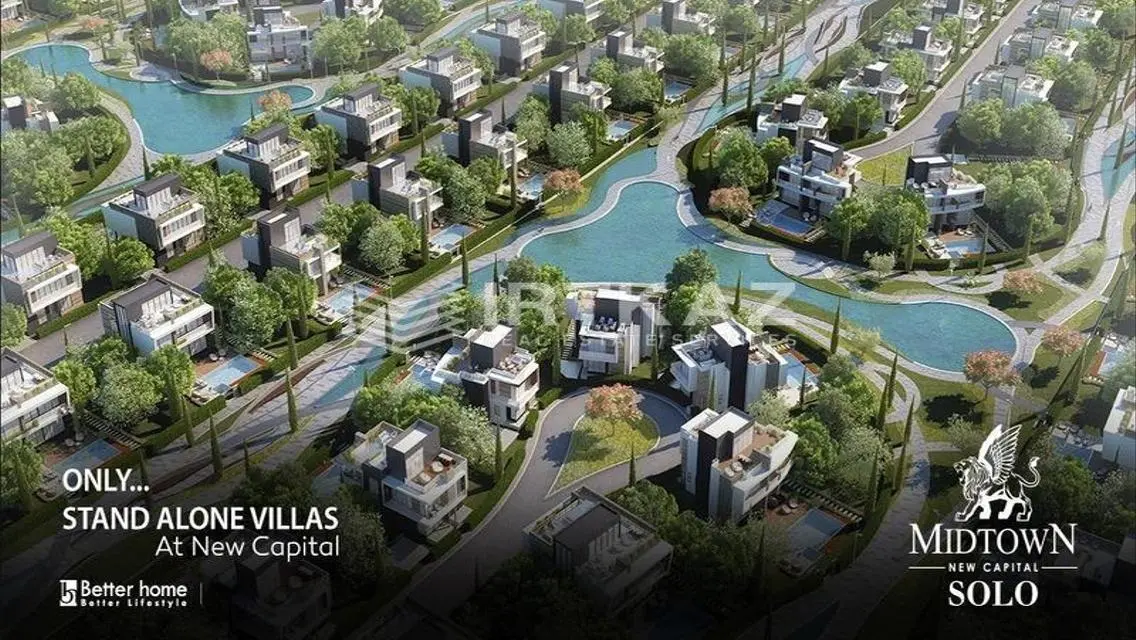 RTM Villa RESALE LANDSCAPE View with Lowest Price
