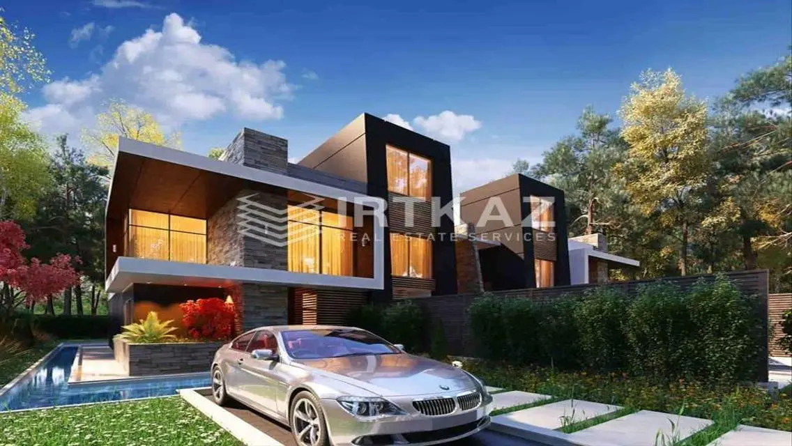 RTM Villa RESALE LANDSCAPE View with Lowest Price