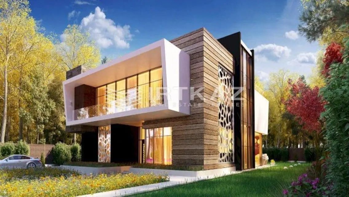 RTM Villa RESALE LANDSCAPE View with Lowest Price