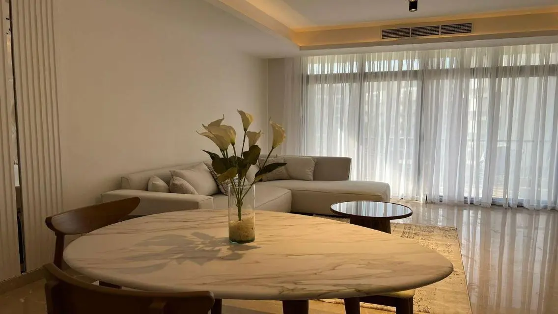 For Rent in Cairo Festival City Aura.