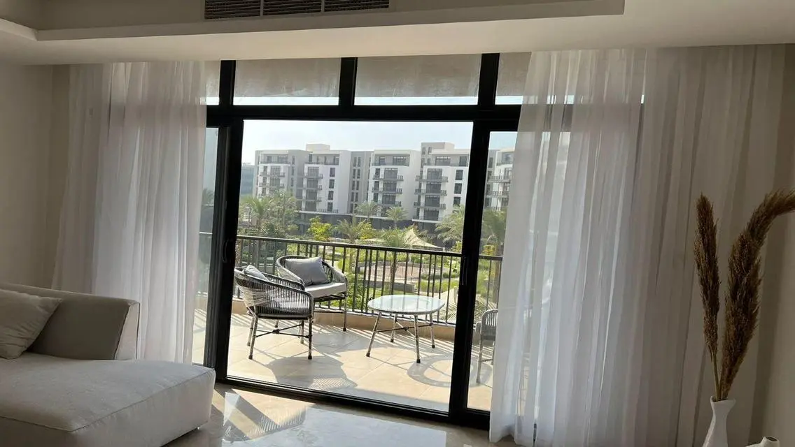 For Rent in Cairo Festival City Aura.