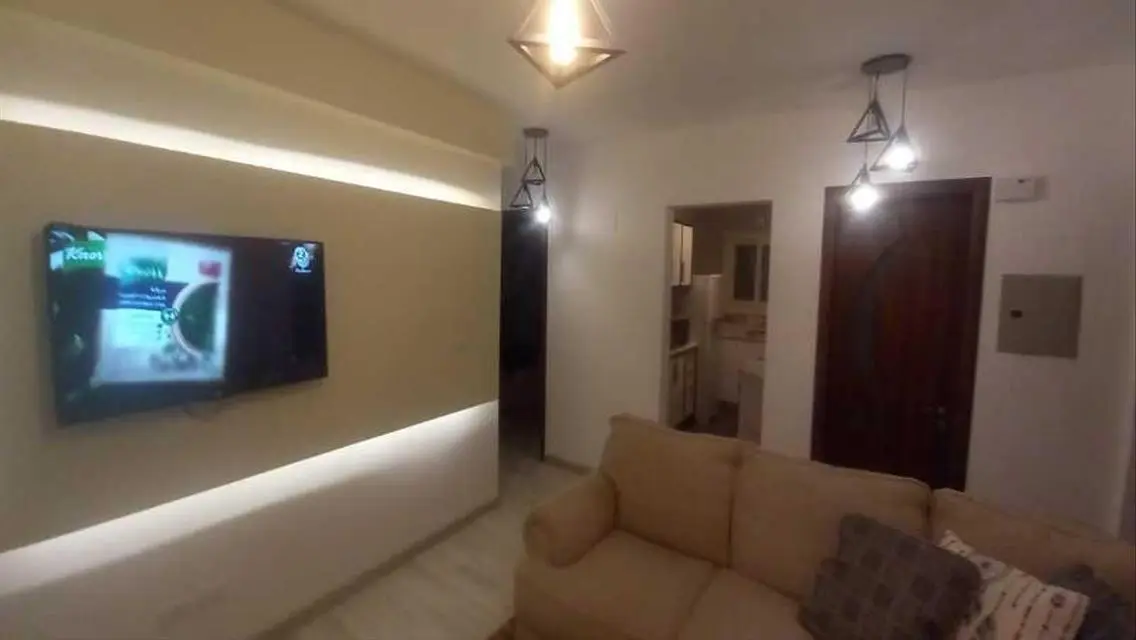 شقه مفروشه بالكامل فيو جاردن في كمبوند الرحاب