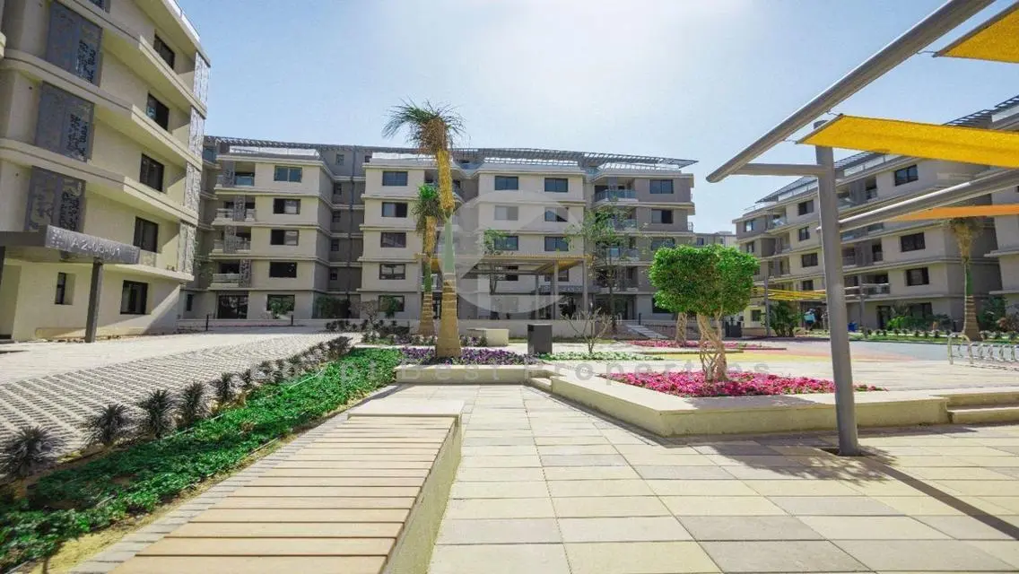 Monthly 19,200 &amp; Deposit 200,000 Badya Palm Hills