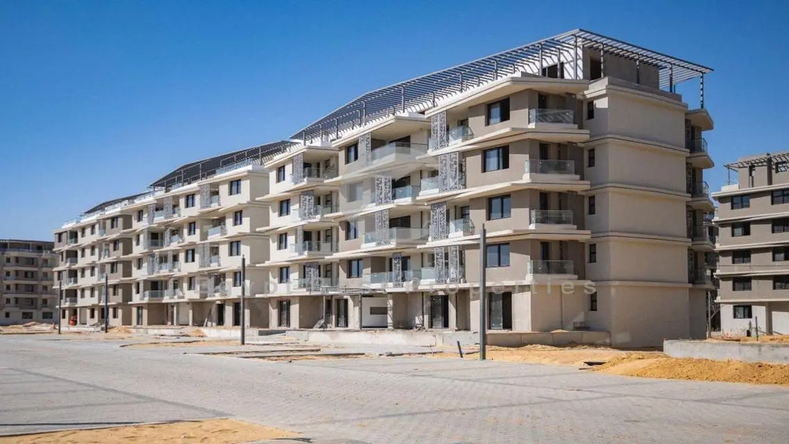Monthly 19,200 &amp; Deposit 200,000 Badya Palm Hills