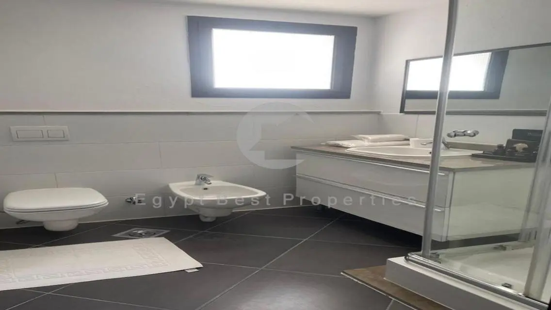 169m Waterway New Cairo Furnished &amp; Appliances