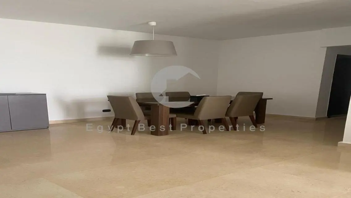 169m Waterway New Cairo Furnished &amp; Appliances