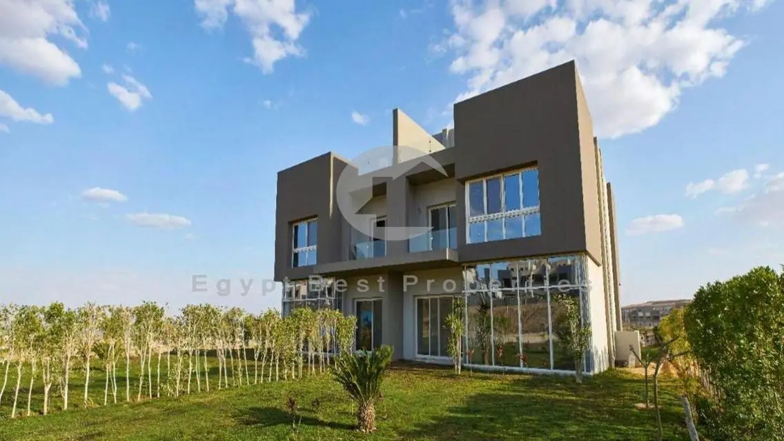Villa For Sale Sheikh Zayed City Ready To Deliver.