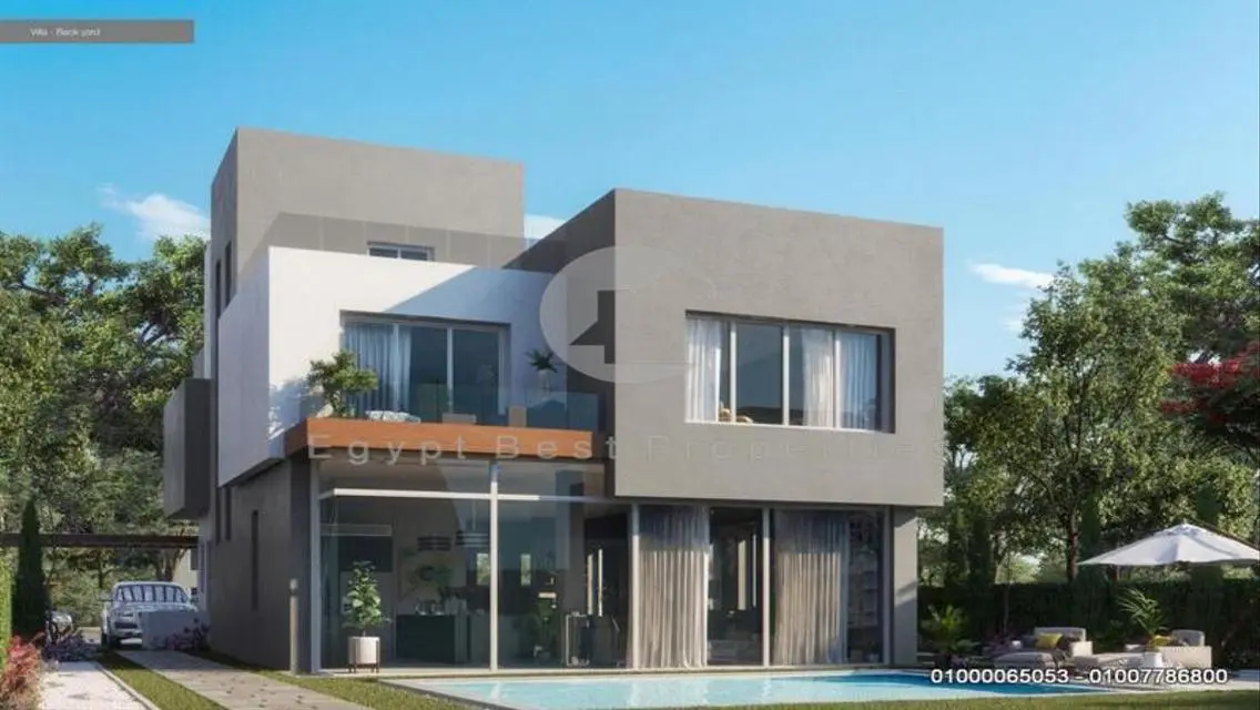 Villa For Sale Sheikh Zayed City Ready To Deliver.
