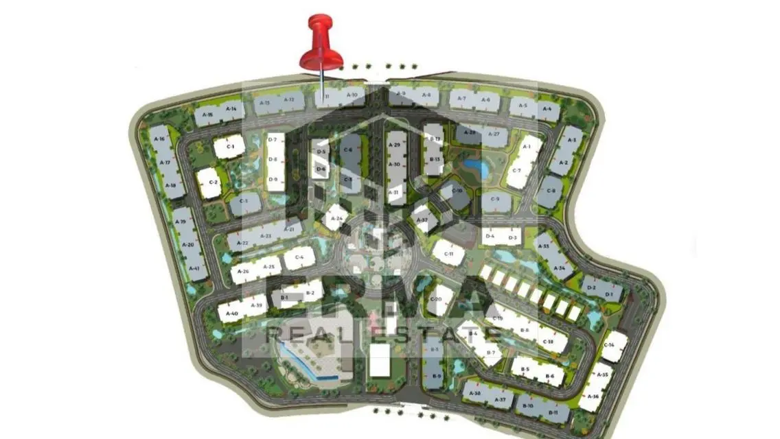 Apartment, immediate delivery in capital city