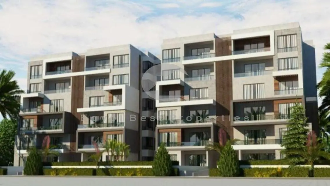 best location &amp; price apartment at palm hills
