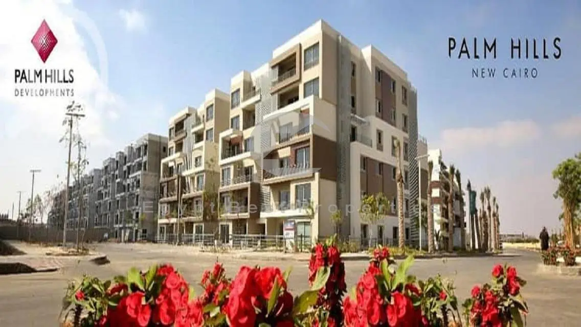 best location &amp; price apartment at palm hills