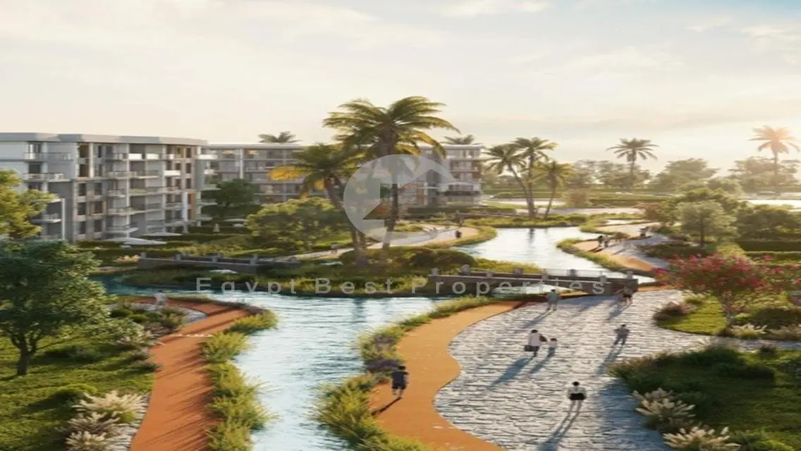 best location &amp; price apartment at palm hills