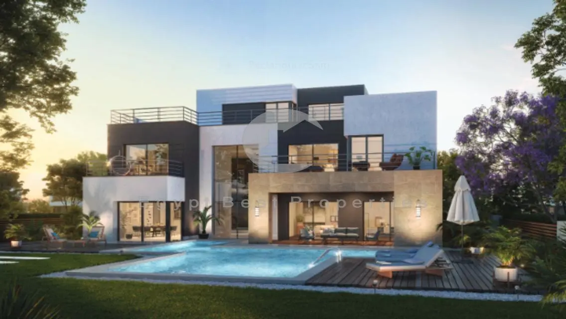best location &amp; price apartment at palm hills