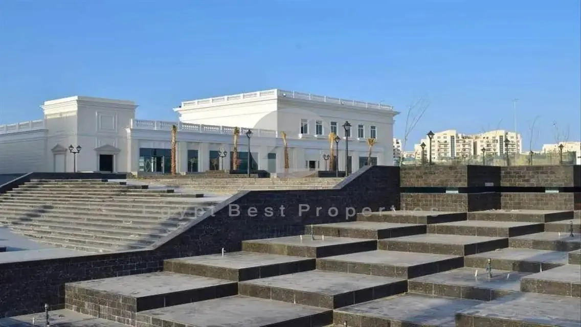 Apartment For Sale In Latin City New Alamin RTM.