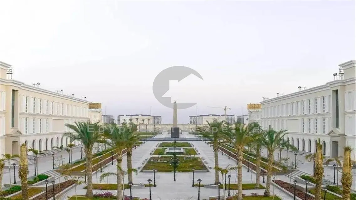 Apartment For Sale In Latin City New Alamin RTM.