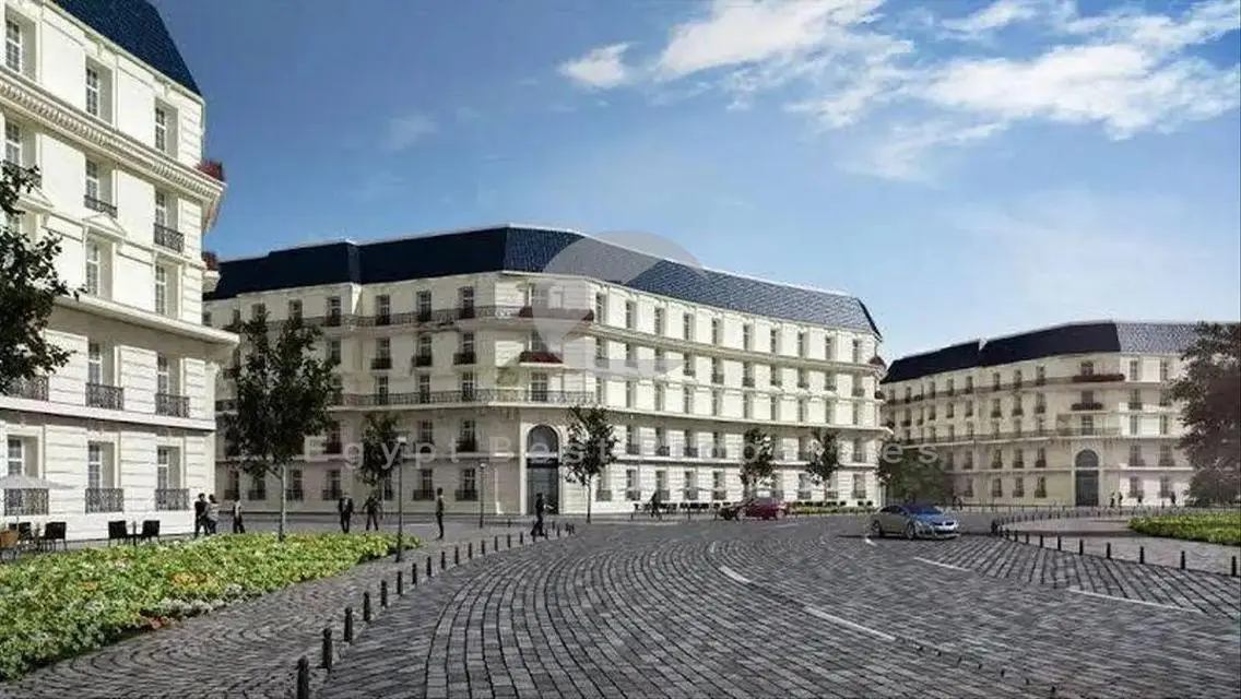 Apartment For Sale In Latin City New Alamin RTM.